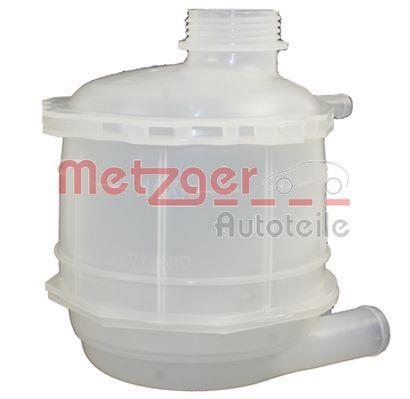 Vase d'expansion, liquide de refroidissement (Réservoir liquide de refroidissement) METZGER ref. 2140018